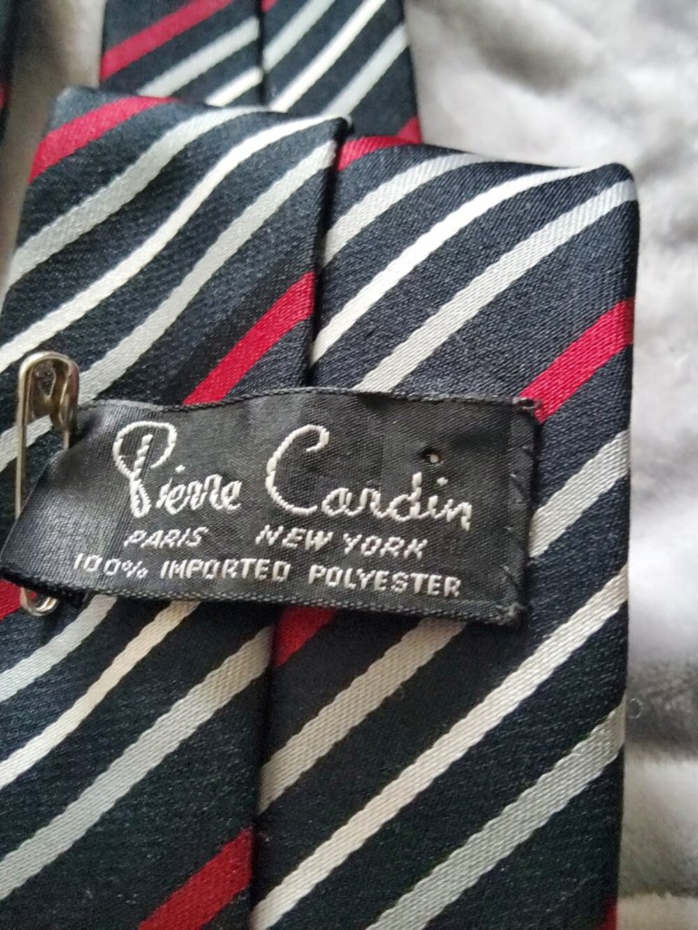 Pierre Cardin Vintage Men's Necktie